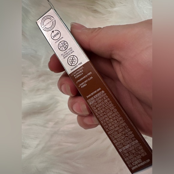 L’ORÉAL PARIS true match eye cream in a concealer c9-10 deep profound (2X1) - Picture 4 of 5